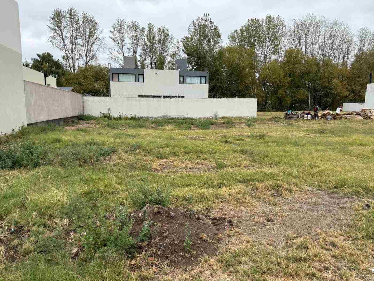 Foto de VENTA LOTE BARRIO RESIDENCIAL AYRES DEL LIMAY, imagen 1