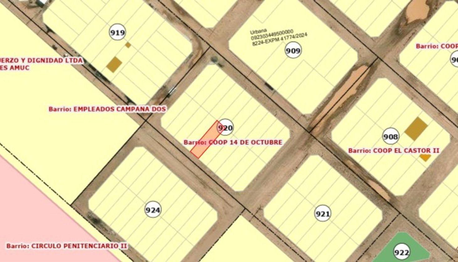 Foto de VENTA LOTE MESETA CENTENARIO, imagen 4