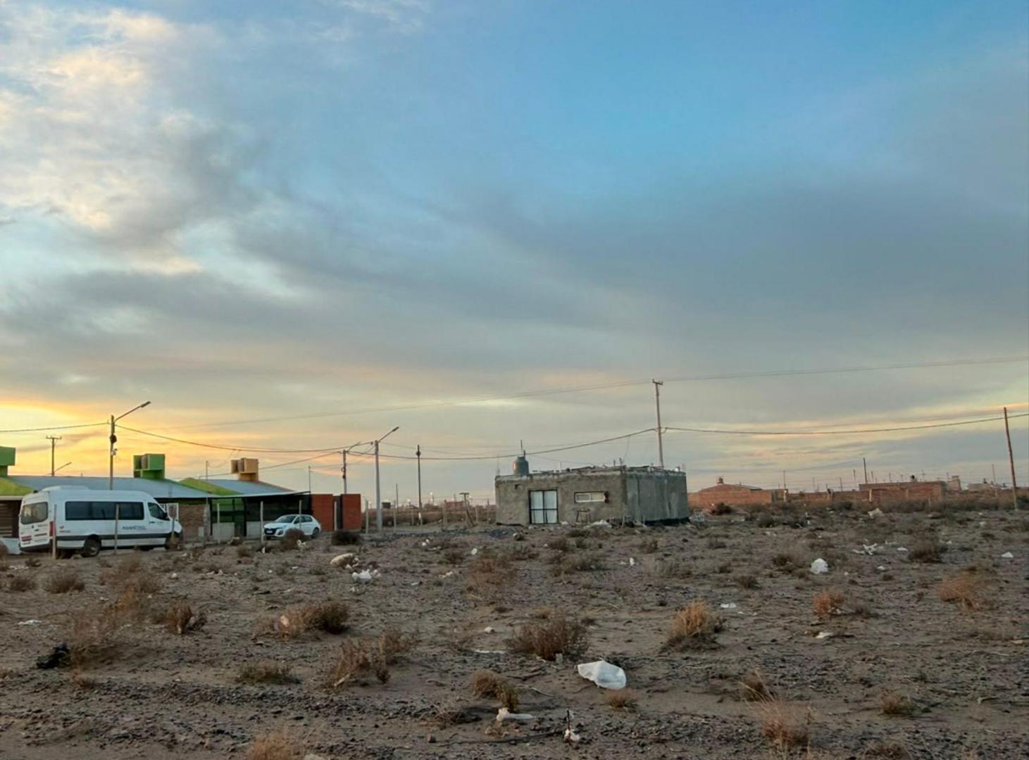 Foto de VENTA LOTE MESETA CENTENARIO, imagen 3