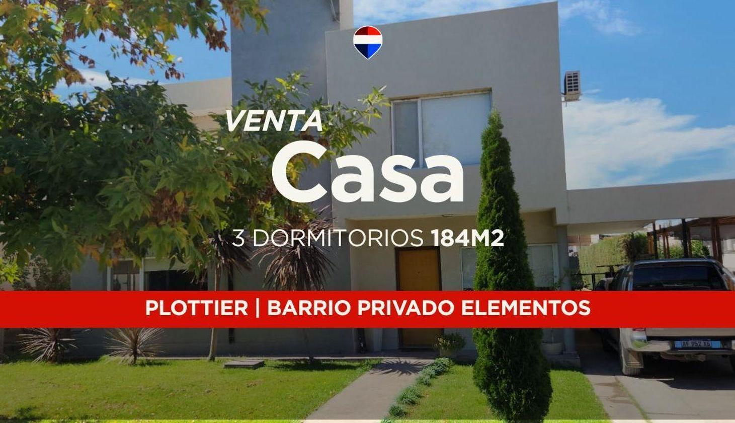 Foto de CASA EN VENTA | 3 DORM | ELEMENTOS I, imagen 2