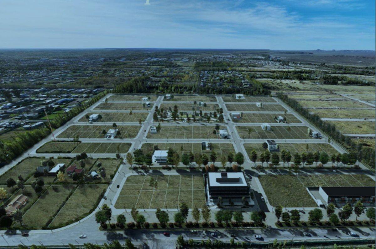 Foto de LOTE EN VENTA, CHACRAS DE FULDA, LOTEO RESIDENCIAL, imagen 3