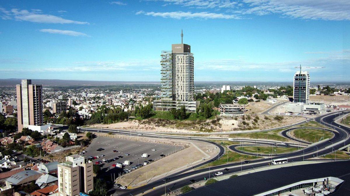 Foto de VENTA DEPARTAMENTO UN DORMITORIO TORRE AURA, imagen 4