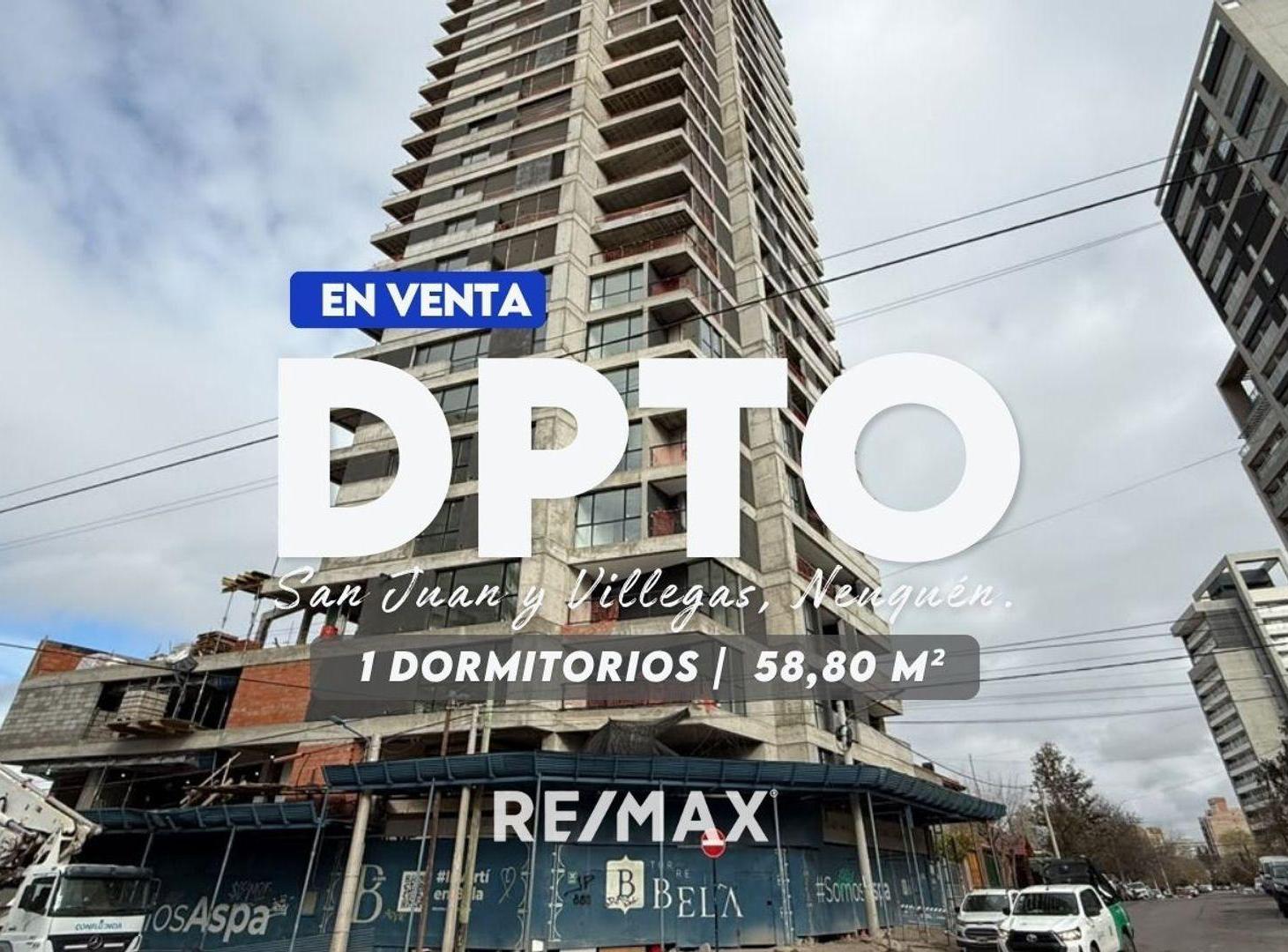 Foto de VENTA DPTO 1 DORMITORIO, TORRE BELA, imagen 4