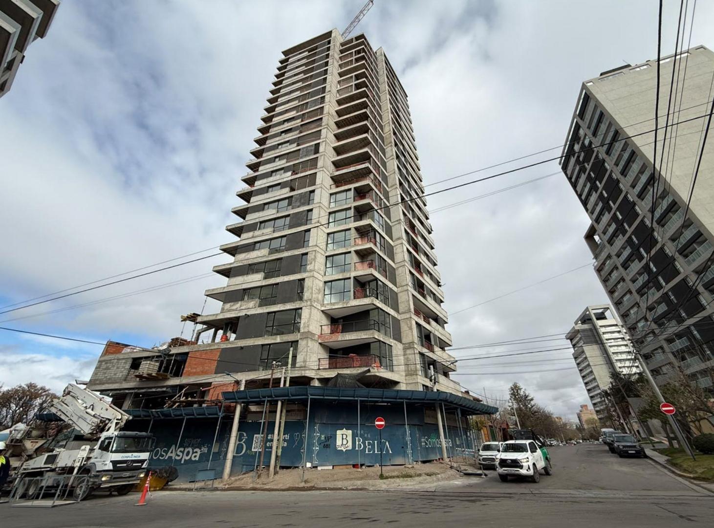 Foto de VENTA DPTO 1 DORMITORIO, TORRE BELA, imagen 1