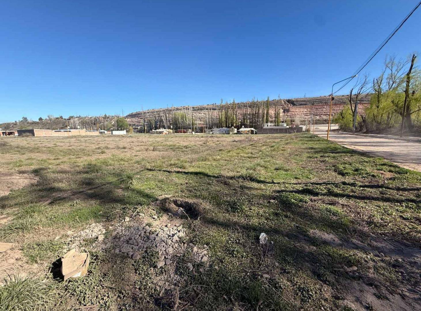 Foto de VENTA LOTE BARRIO SOMMADOSSI, MZA 13, LOTE 1, imagen 3