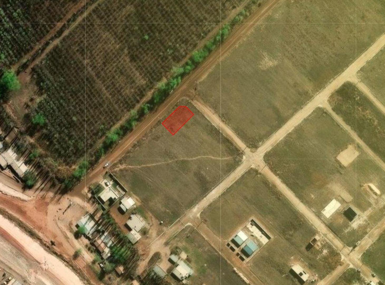 Foto de VENTA LOTE BARRIO SOMMADOSSI, MZA 13, LOTE 1, imagen 4