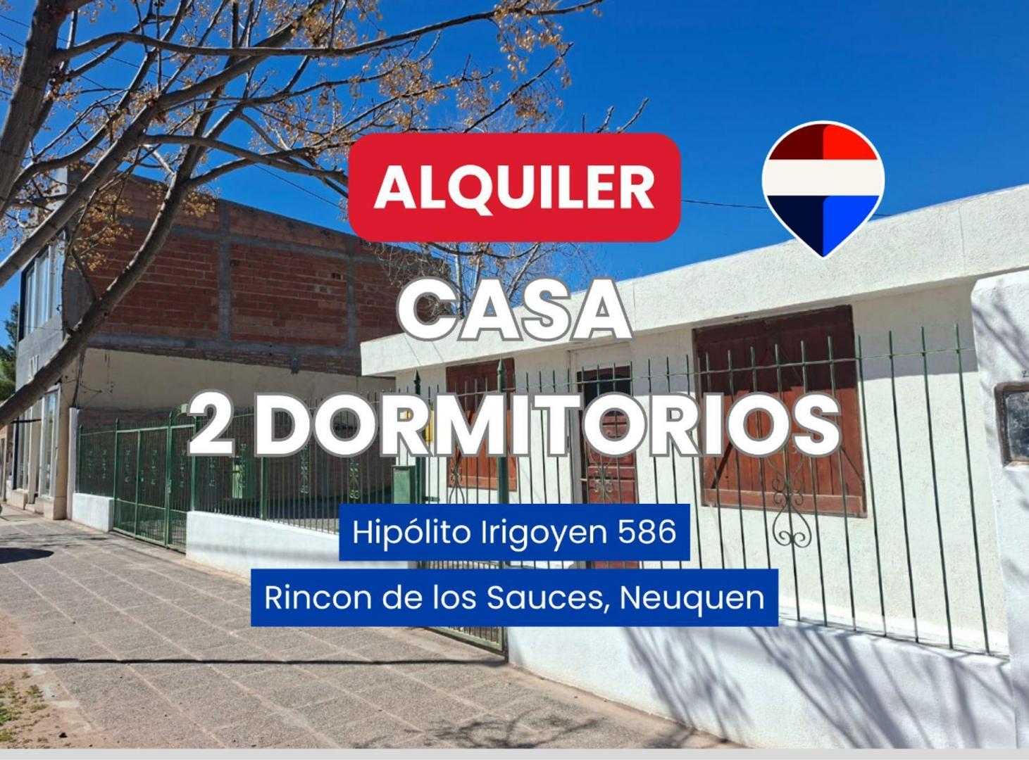 Foto de ALQUILER CASA AMOBLADA 4 PAX RINCON DE LOS SAUCES, imagen 3