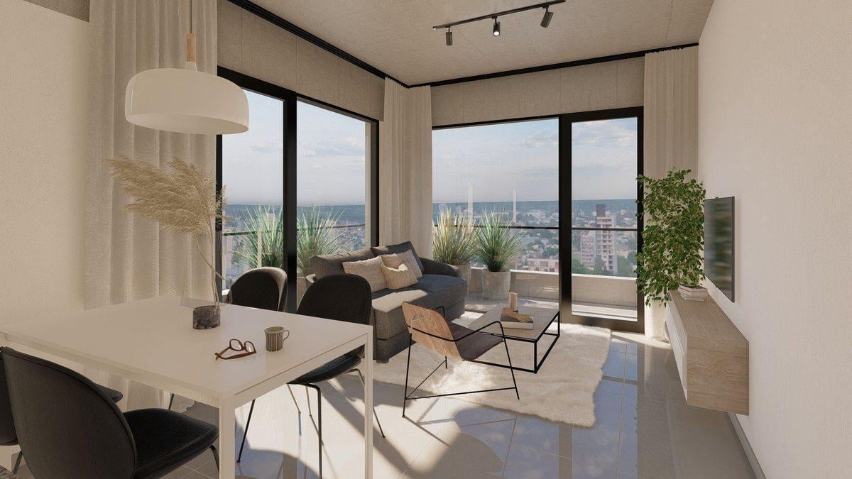 Foto de VENTA - DEPARTAMENTO MONOAMBIENTE - ICON TOWER, imagen 5