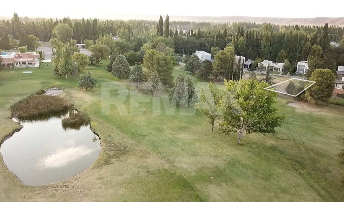 Foto de VENTA LOTE 805 M2, BARRIO COMAHUE GOLF, NEUQUÉN, imagen 1