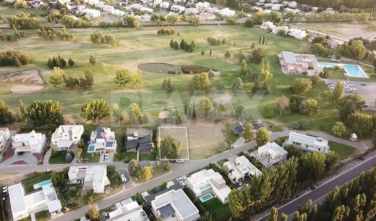 Foto de VENTA LOTE 805 M2, BARRIO COMAHUE GOLF, NEUQUÉN, imagen 4