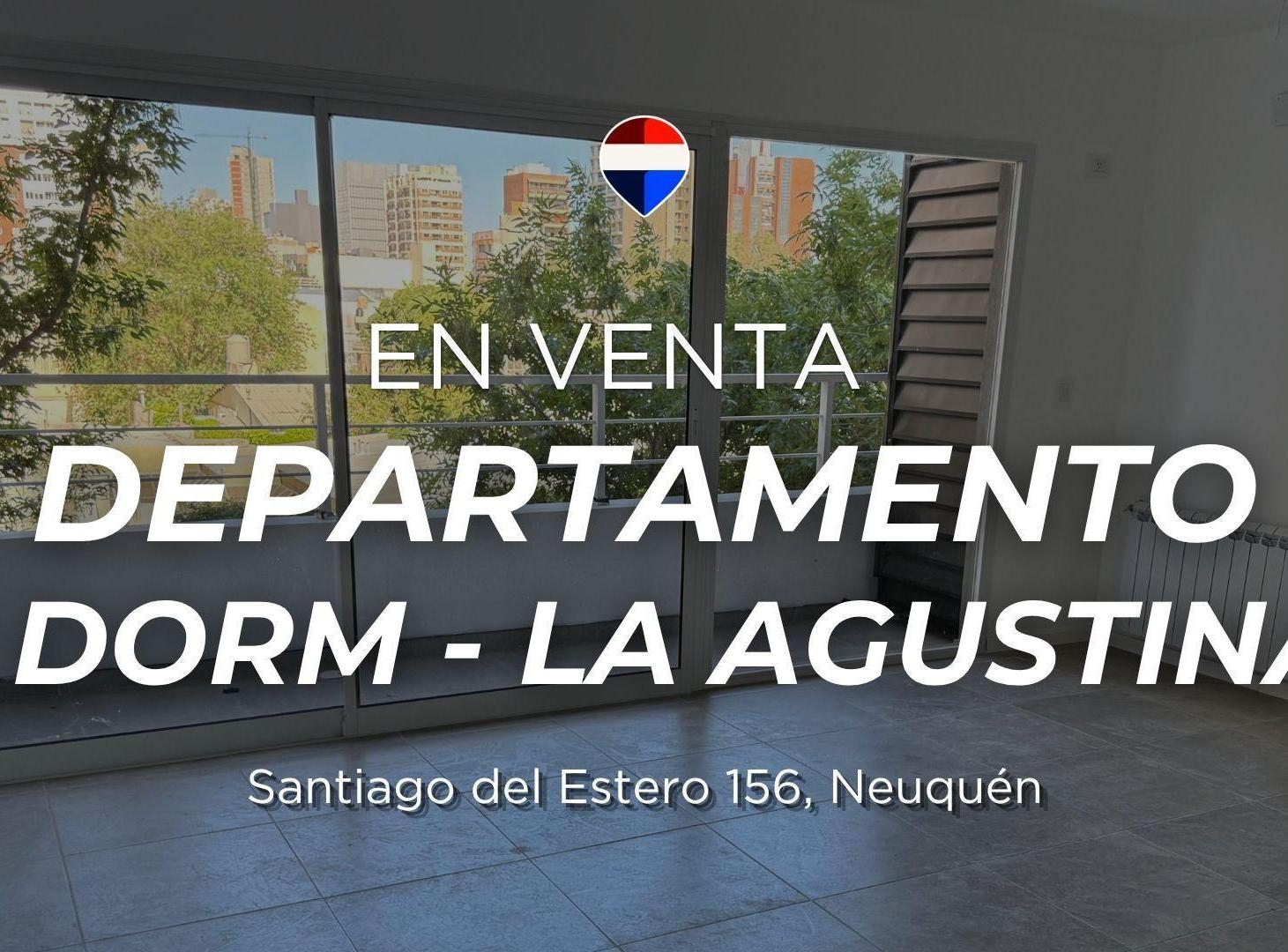 Foto de VENTA DEPARTAMENTO 1 DORMITORIO EN NEUQUEN, imagen 1