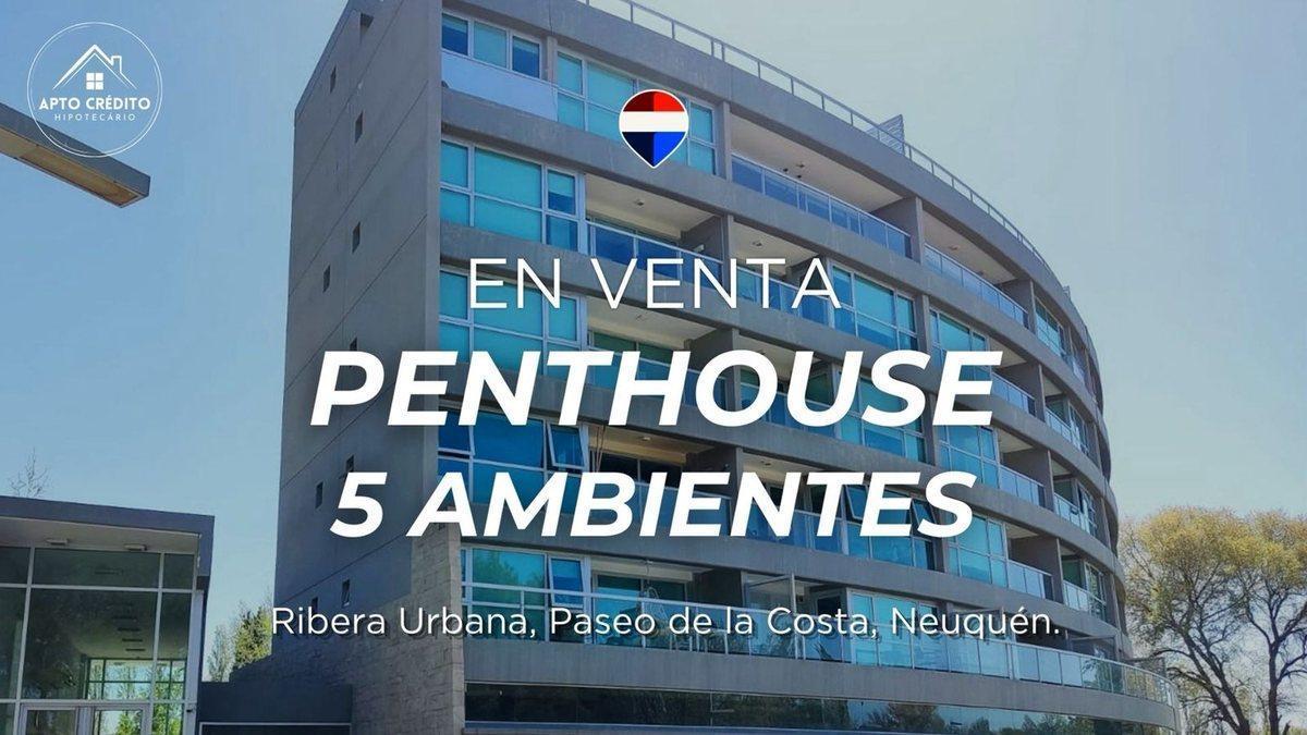 Foto de VENTA PENTHOUSE RIBERA URBANA NQN, imagen 1
