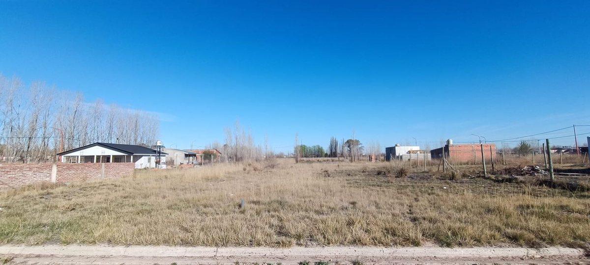 VENTA LOTE FERNANDEZ ORO 556M2
