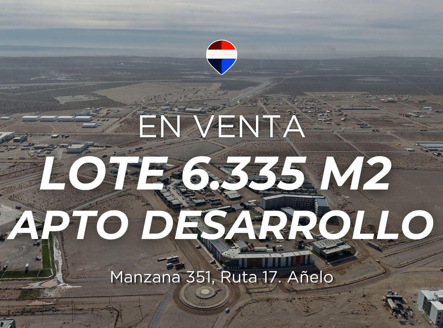 Foto de LOTE 6335 m² APTO DESARROLLO | SOBRE RUTA 17 AÑELO, imagen 4