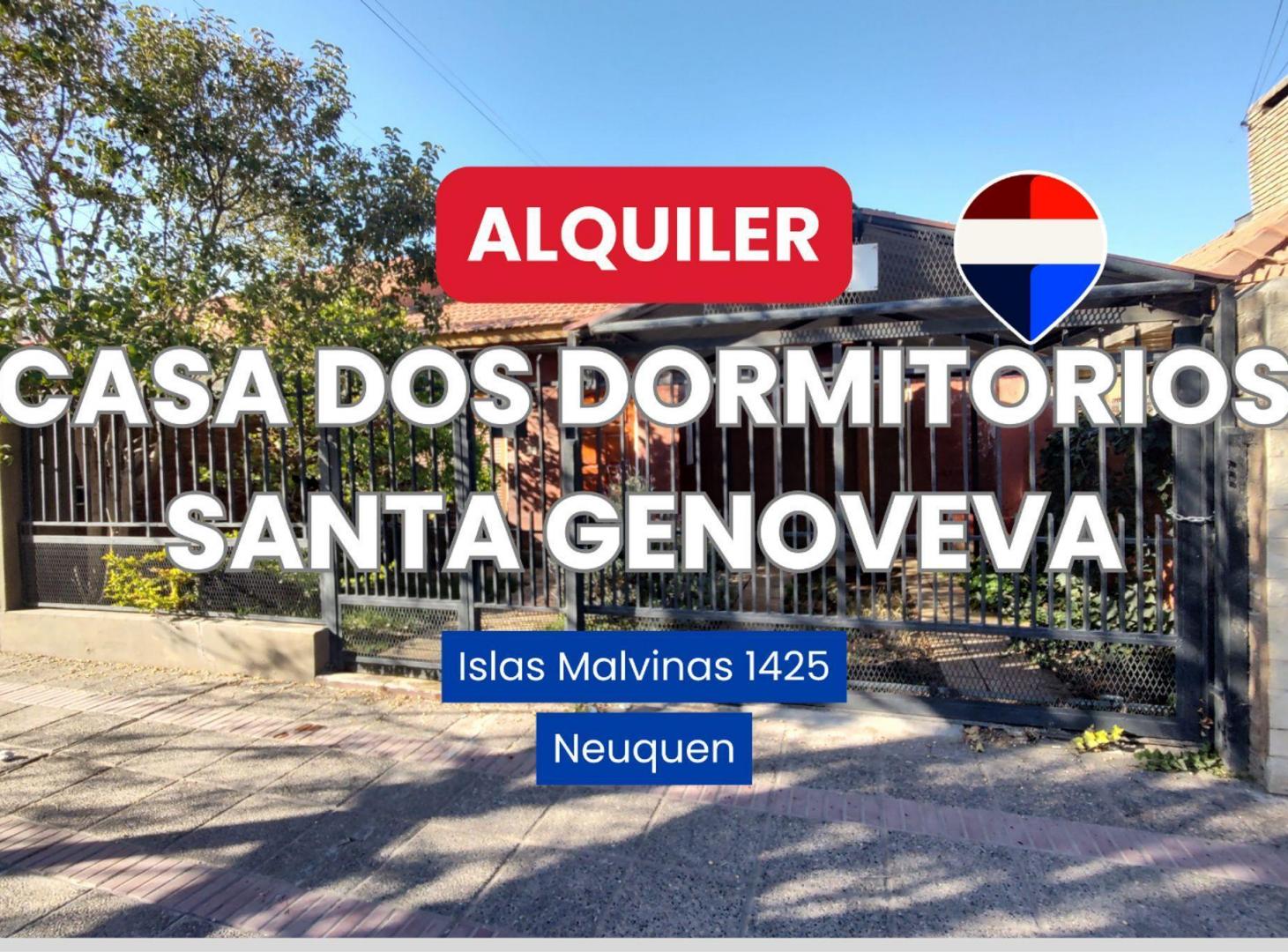 Foto de ALQUILER CASA DOS DORMITORIOS SANTA GENOVEVA, imagen 2