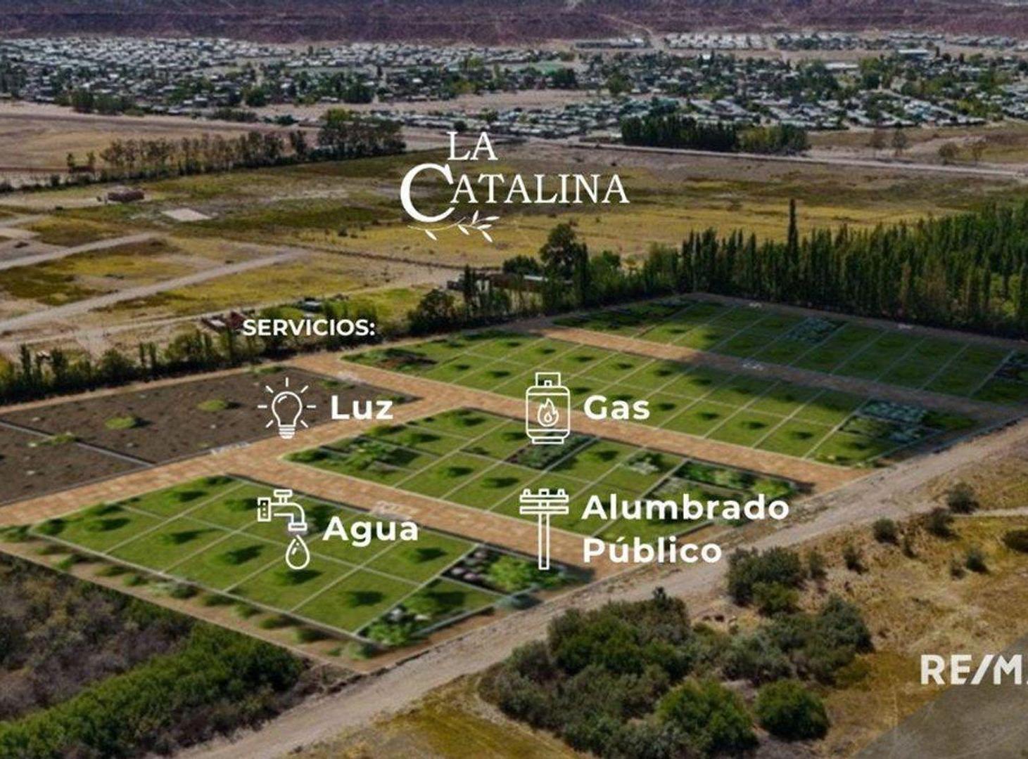 Foto de VENTA TERRENO EN LOTEO LA CATALINA NEUQUEN, imagen 1