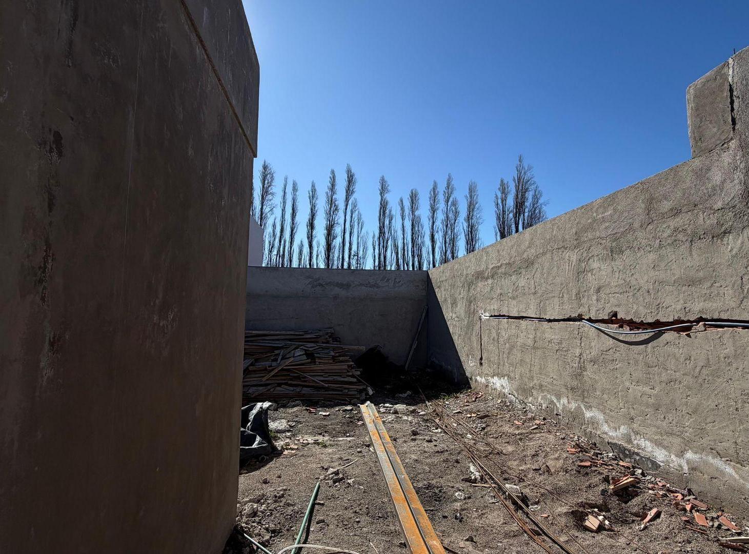 Foto de VENTA CASA EN CONSTRUCCION - CONFLUENCIA RURAL, imagen 3