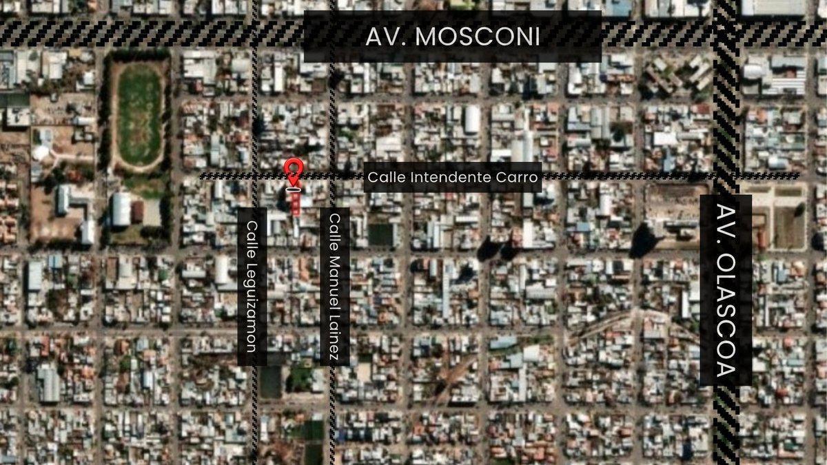 Foto de COMPLEJO DE 7 DUPLEX INTENDENTE CARRO 540 NEUQUEN, imagen 1