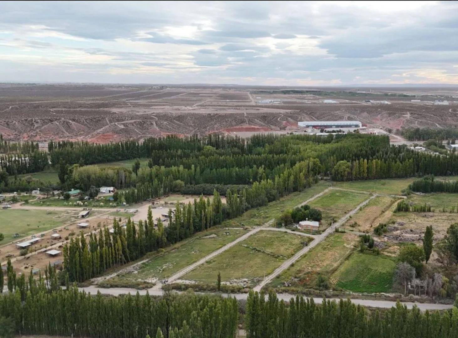 Foto de VENTA LOTES 400M2 BARRIO LA EMILCE - CENTENARIO, imagen 2