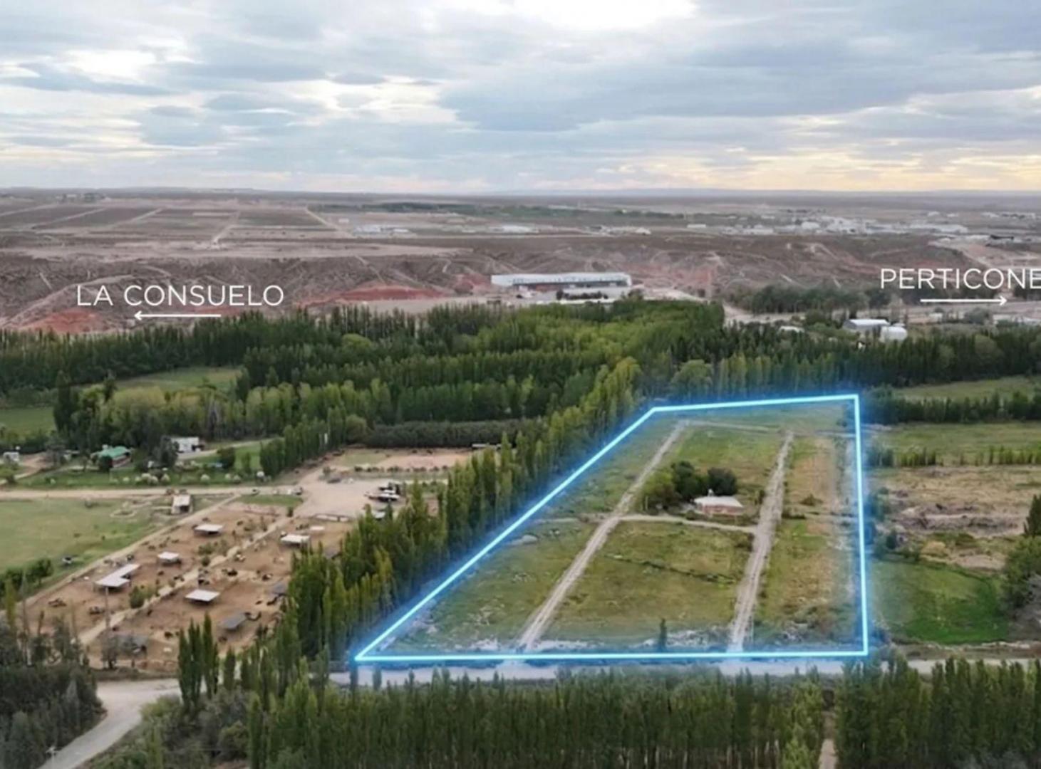 Foto de VENTA LOTES 400M2 BARRIO LA EMILCE - CENTENARIO, imagen 4