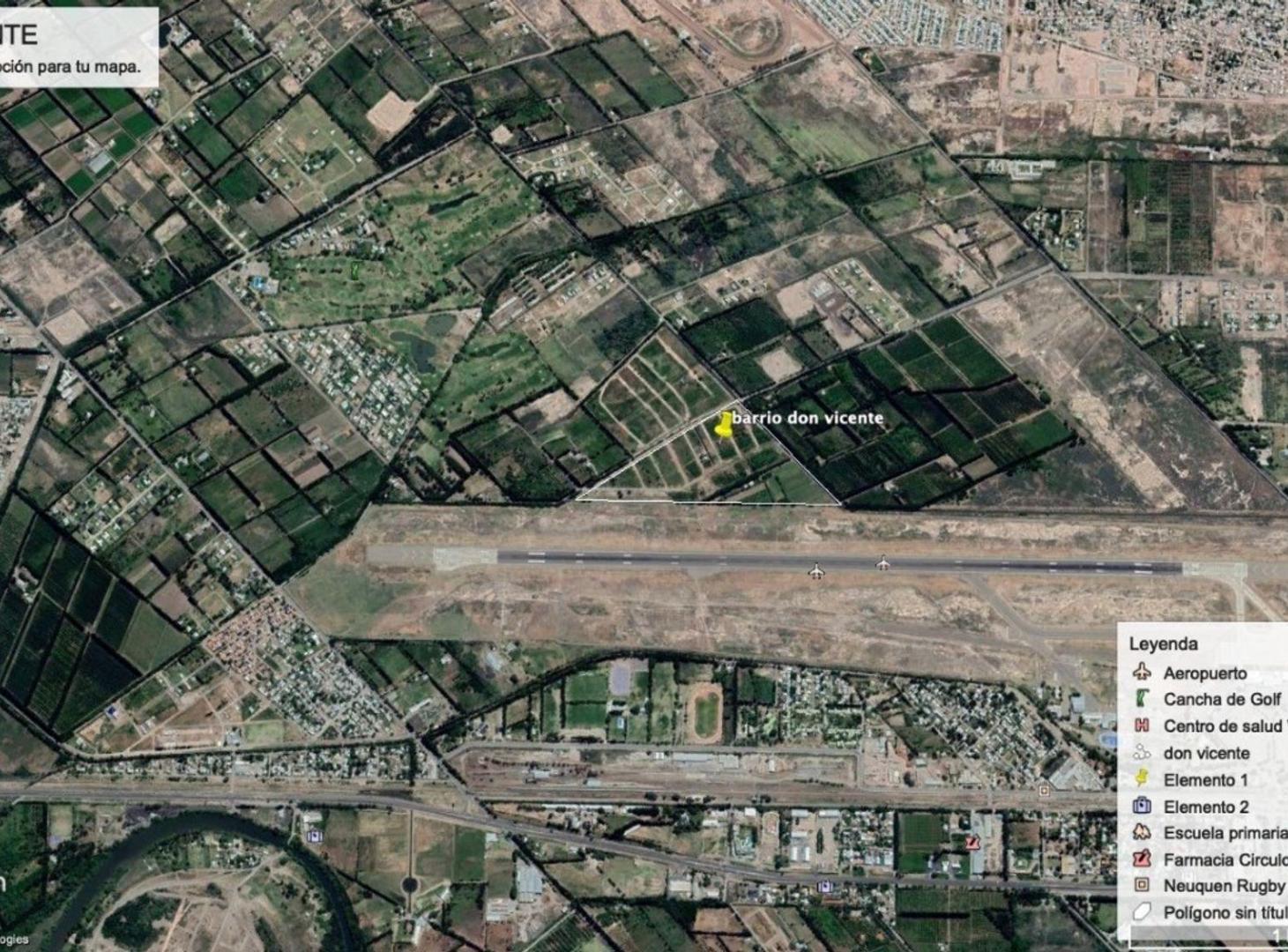 Foto de LOTE DON VICENTE EN VENTA EN NEUQUÉN, imagen 2