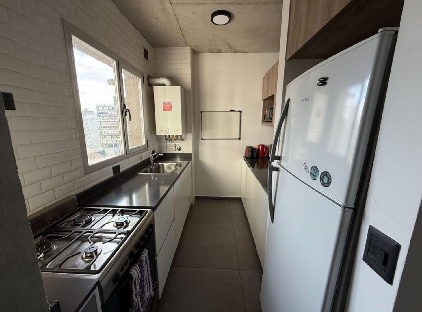 Foto de ALQUILER DEPARTAMENTO UN DORMITORIO AMOBLADO, imagen 2