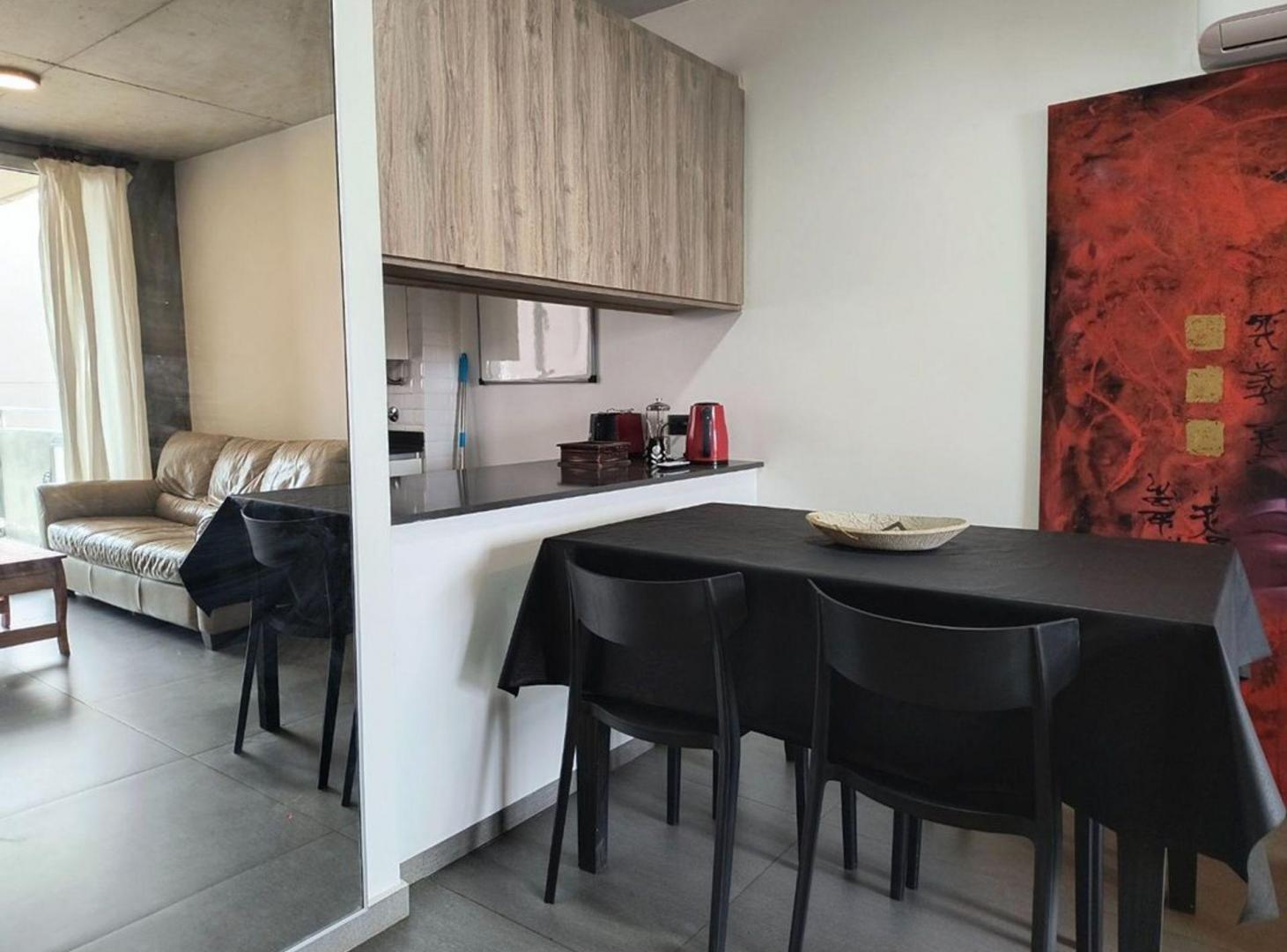 Foto de ALQUILER DEPARTAMENTO UN DORMITORIO AMOBLADO, imagen 3