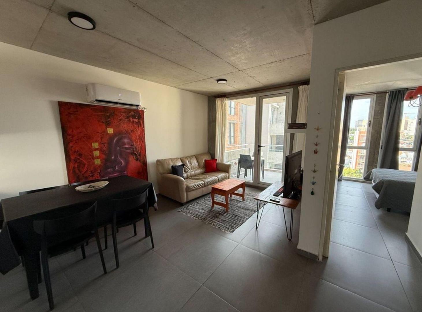 Foto de ALQUILER DEPARTAMENTO UN DORMITORIO AMOBLADO, imagen 5