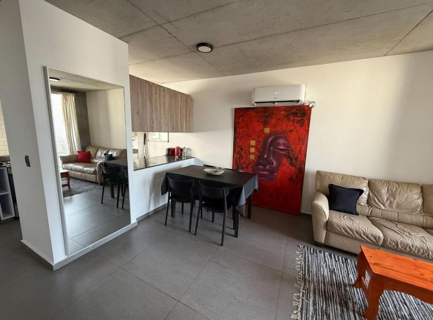 Foto de ALQUILER DEPARTAMENTO UN DORMITORIO AMOBLADO, imagen 1