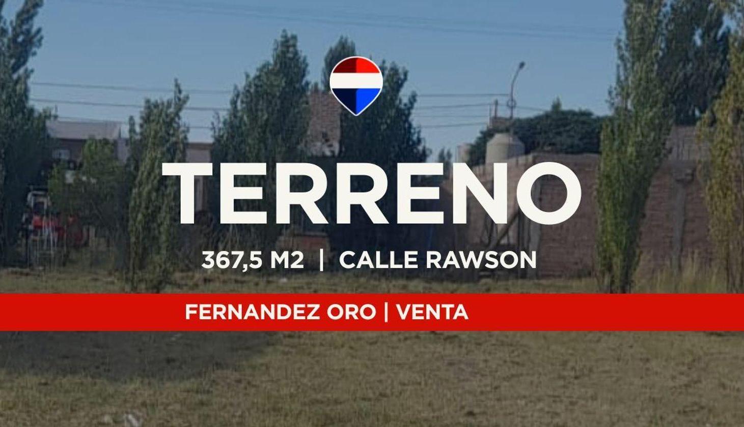 Foto de VENTA TERRENO 367,5MTS / F.ORO, imagen 3