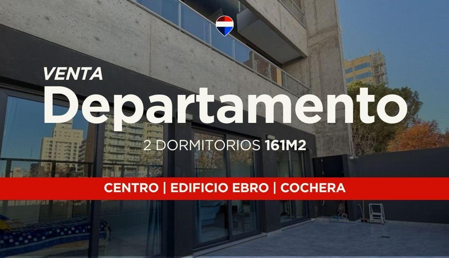 Foto de VENTA DEPARTAMENTO 2 DORMITORIOS EDIFICIO EBRO, imagen 1