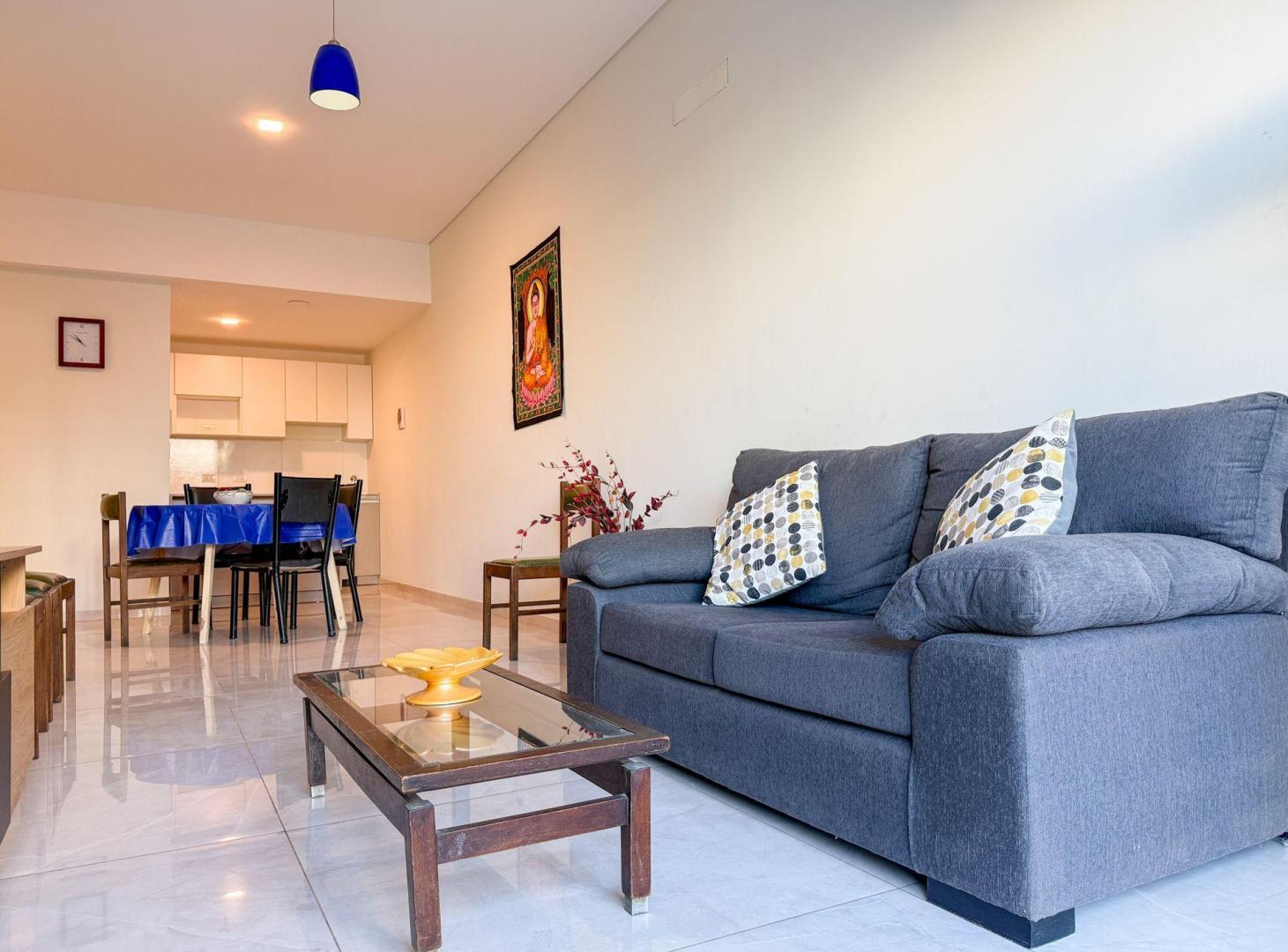Foto de VENTA DEPARTAMENTO 2 DORMITORIOS EDIFICIO EBRO, imagen 5