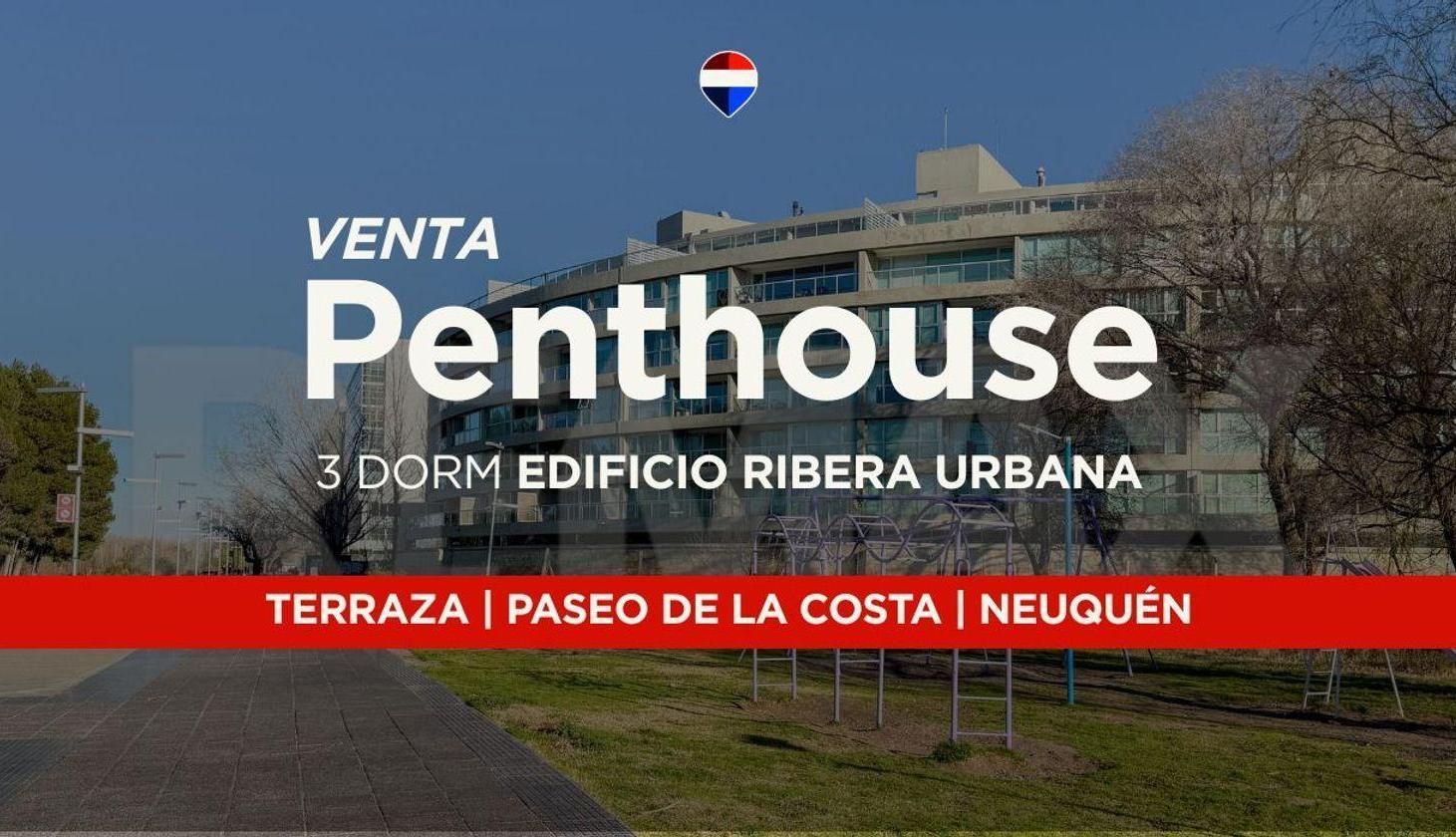 Foto de VENTA PENTHOUSE + 2 COCHERAS EN RIBERA URBANA NQN, imagen 2