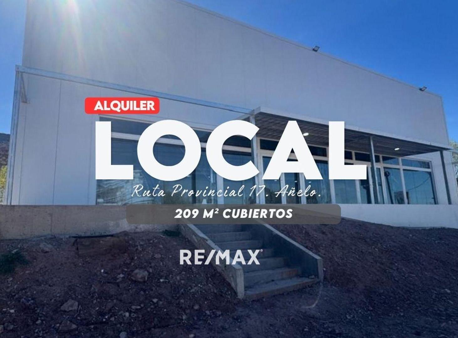 Foto de ALQUILER COMERCIAL AÑELO, imagen 2