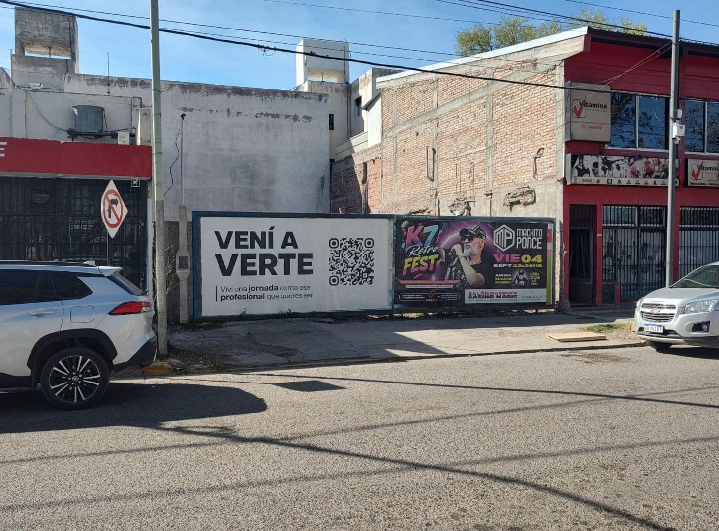 Foto de ALQUILER LOTE 200 M2 AV. OLASCOAGA 712 NEUQUEN, imagen 3