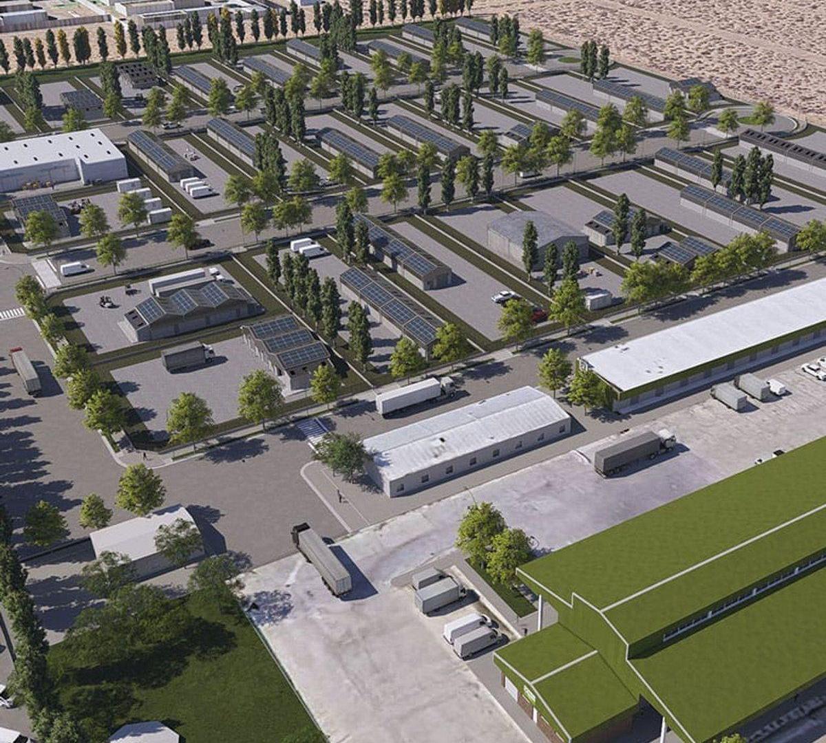 Foto de VENTA LOTE INDUSTRIAL, imagen 4
