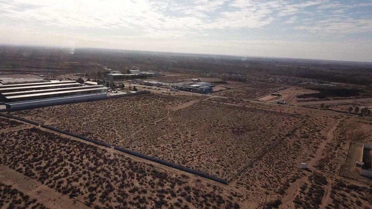 Foto de VENTA LOTE INDUSTRIAL, imagen 3