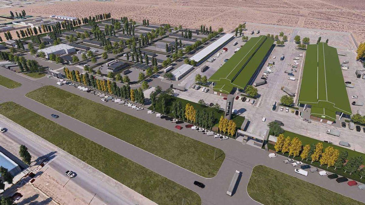 Foto de VENTA LOTE INDUSTRIAL, imagen 1