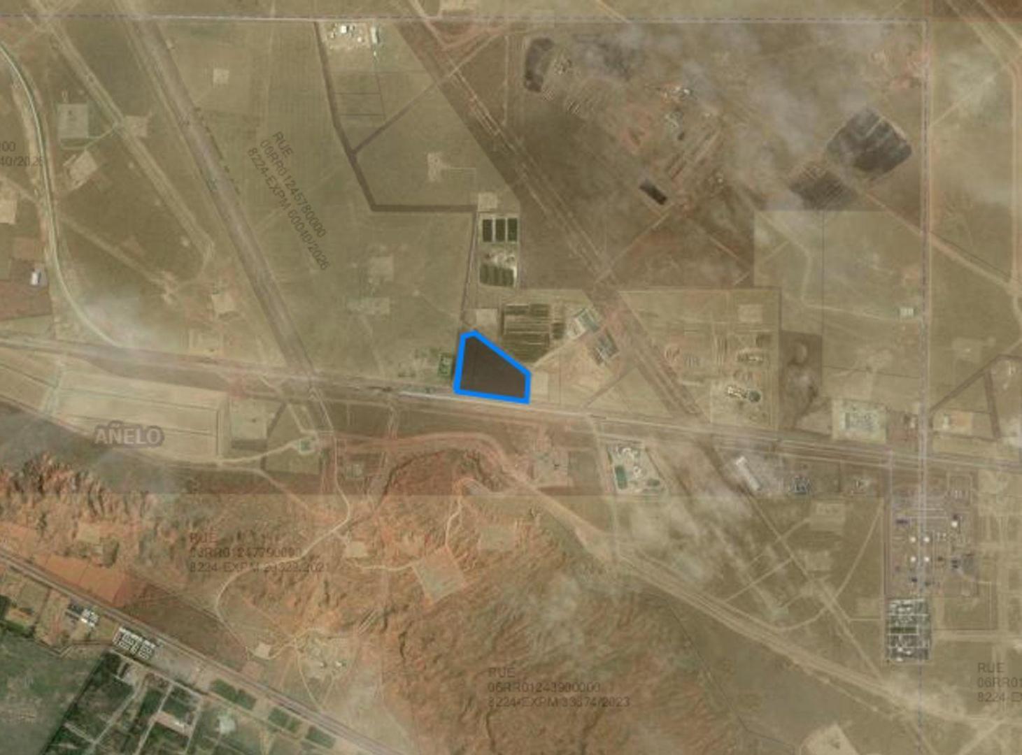 Foto de VENTA LOTE 6.5 HA AÑELO, imagen 2