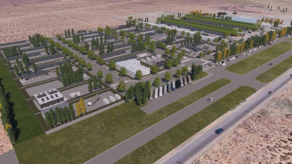 Foto de VENTA LOTE INDUSTRIAL, imagen 5