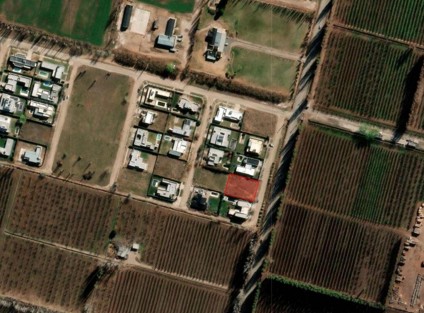 Foto de LOTE EN VENTA LOS QUBRACHOS 572 CIPOLLETTI, imagen 5