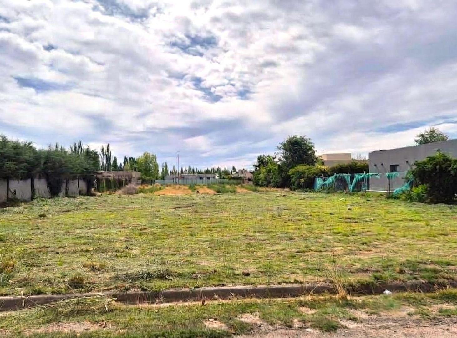Foto de LOTE EN VENTA LOS QUBRACHOS 572 CIPOLLETTI, imagen 3