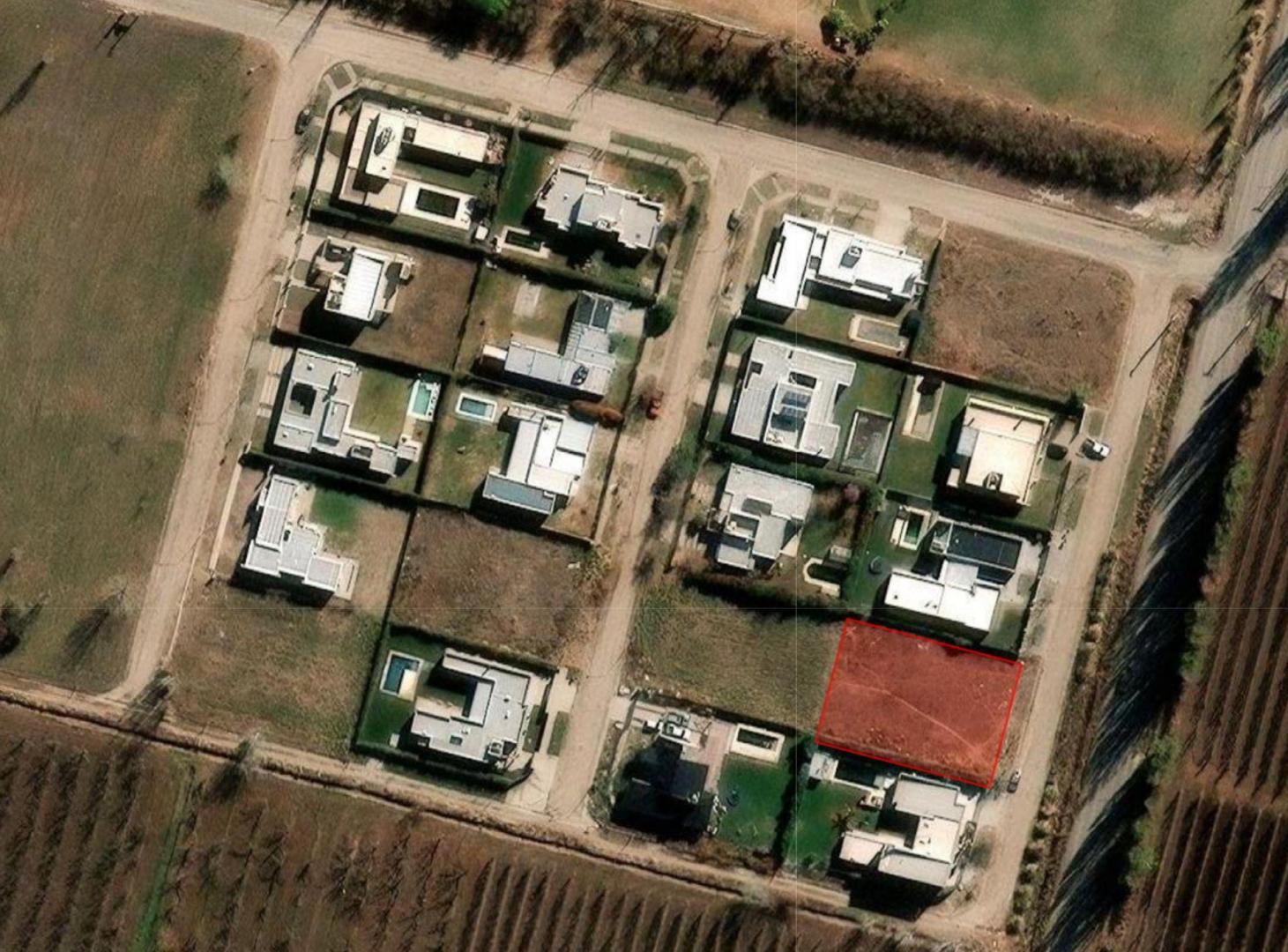 Foto de LOTE EN VENTA LOS QUBRACHOS 572 CIPOLLETTI, imagen 1