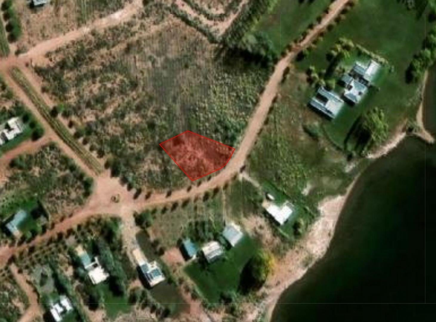 Foto de VENTA LOTE LA PENINSULA LAGO MARIMENUCO, imagen 3