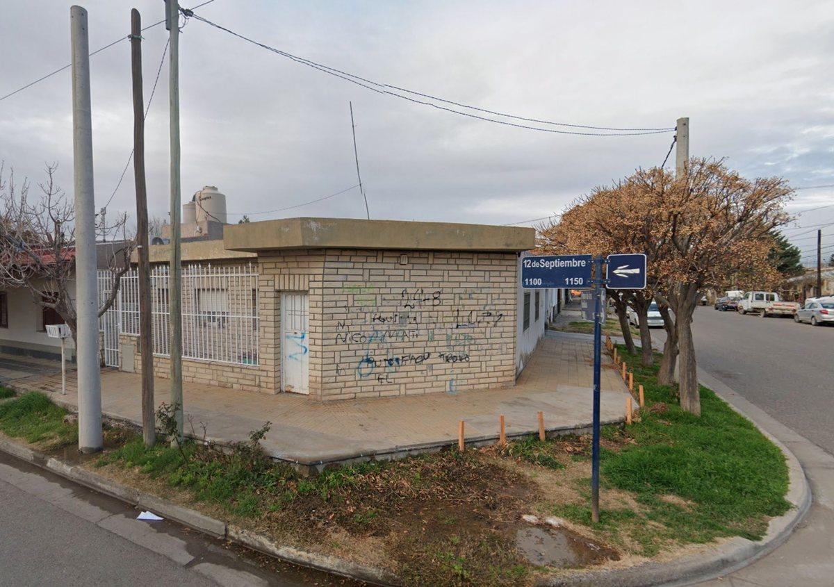 Foto de VENTA CASA PLANTA BAJA B° BOUQUETE ROLDAN, imagen 1