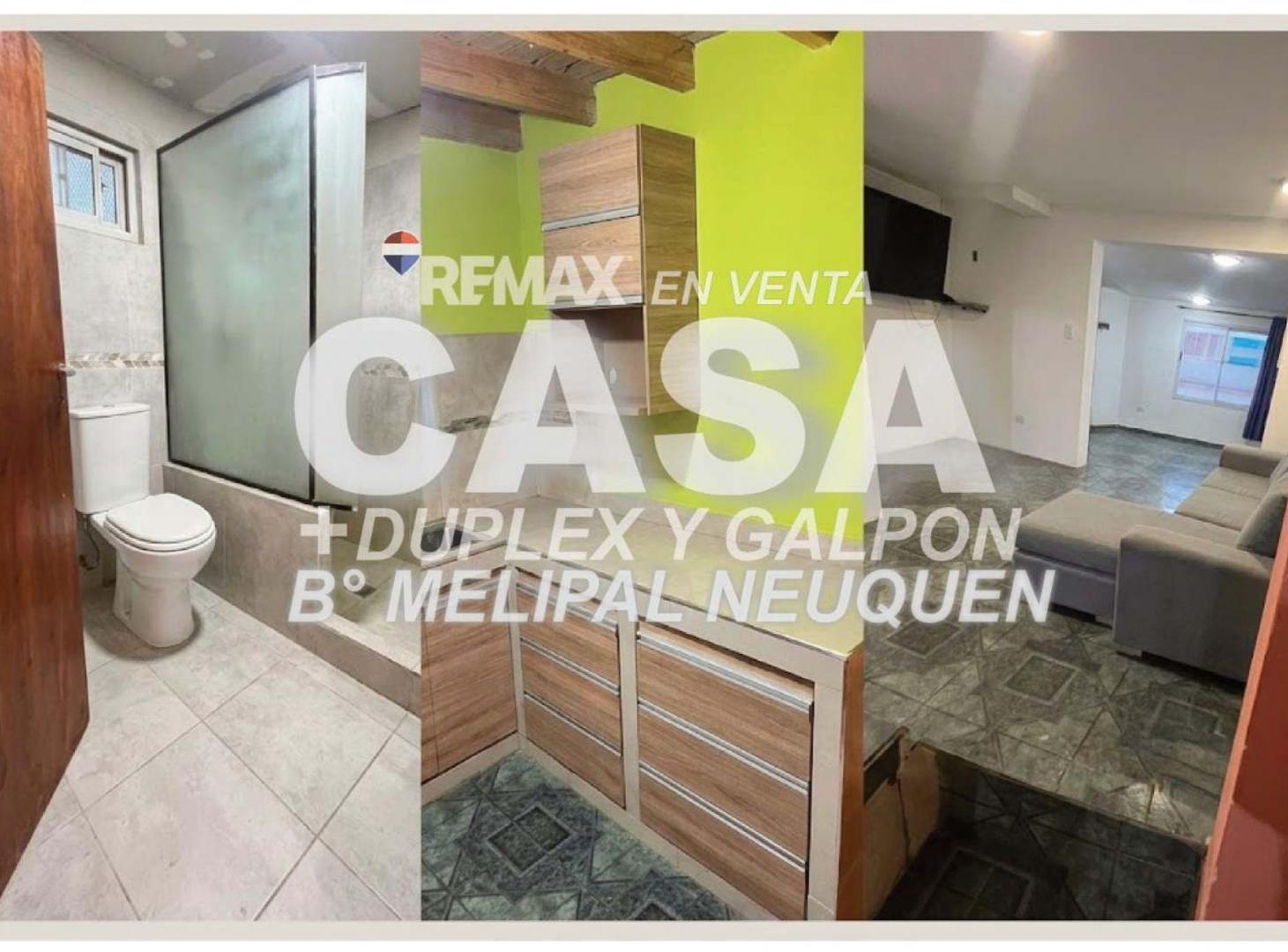 Foto de VENTA CASA 2 DORMITORIOS + DUPLEX 1 DORMITORIO, imagen 4