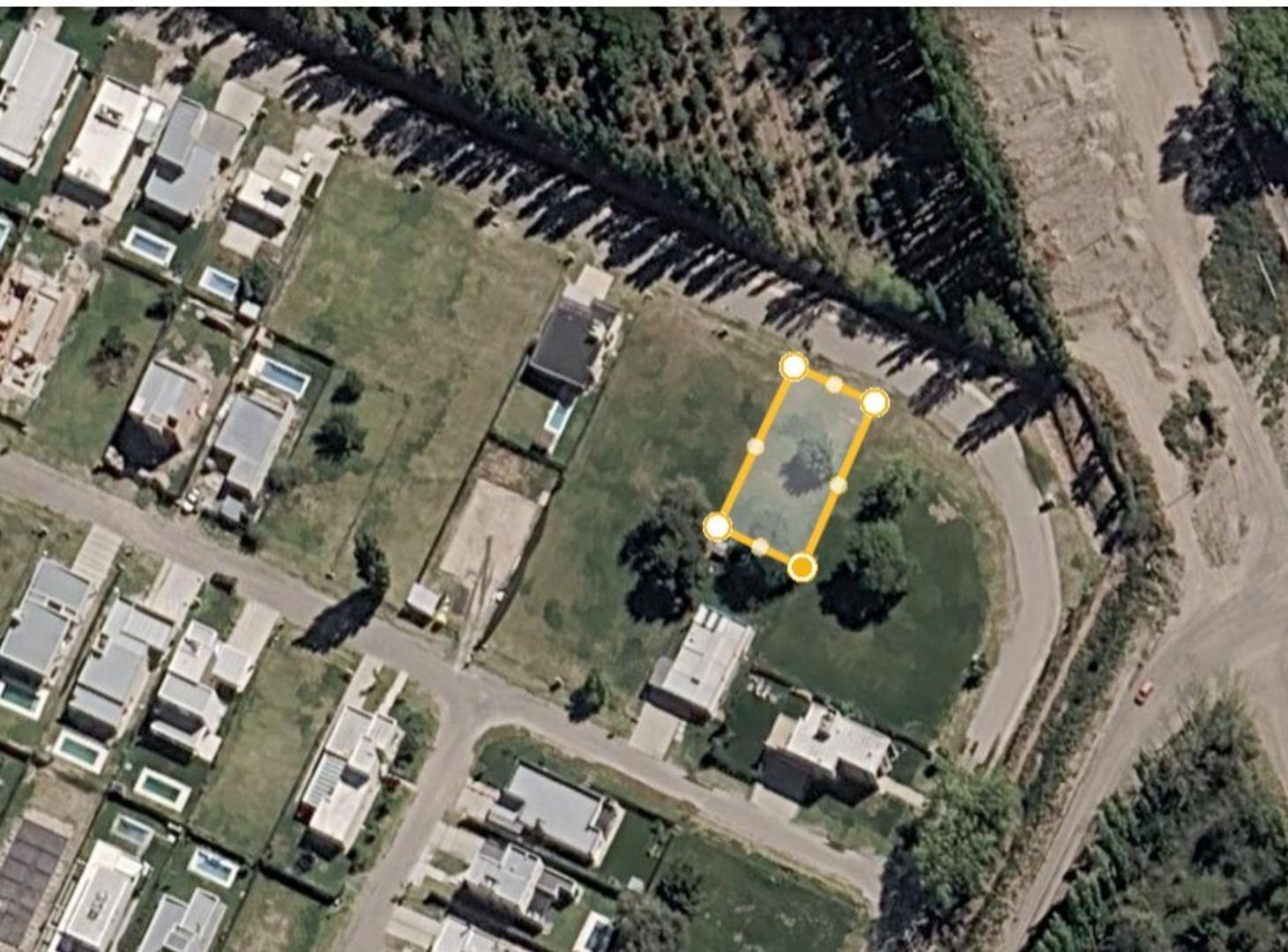 Foto de LOTE EN VENTA CINCO SOLES, CINCO SALTOS, imagen 1