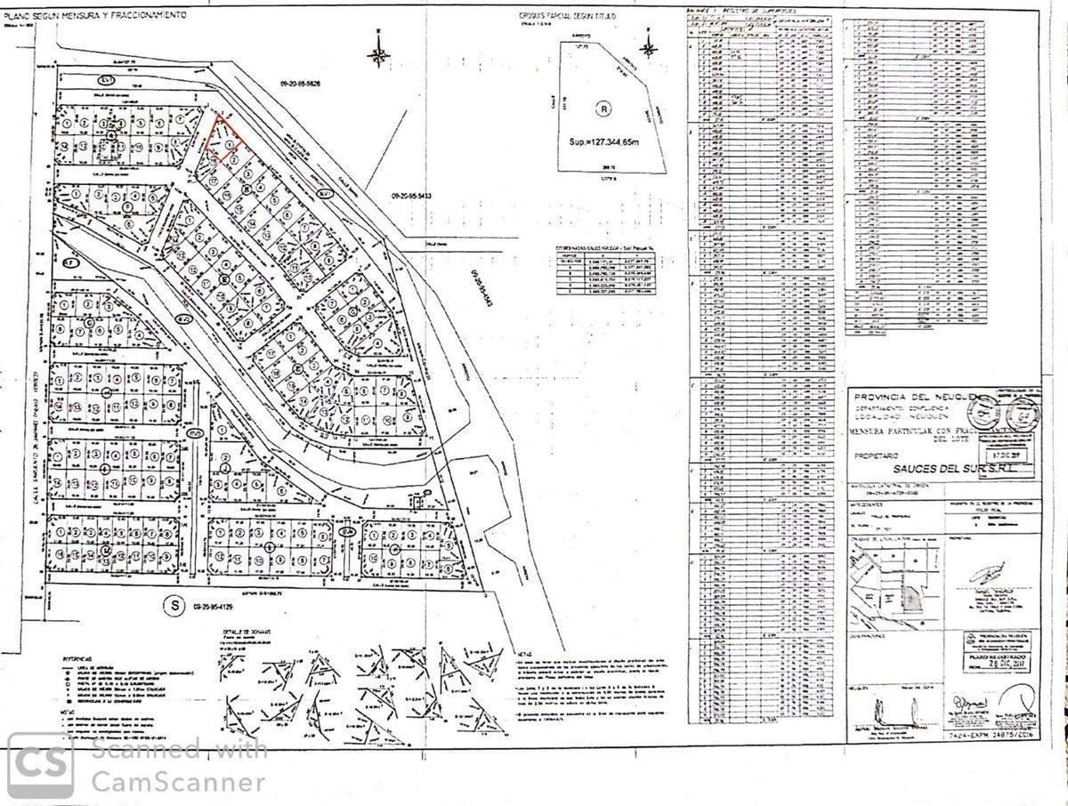 Foto de VENTA LOTE BARRIO RESIDENCIAL AYRES DEL LIMAY, imagen 3
