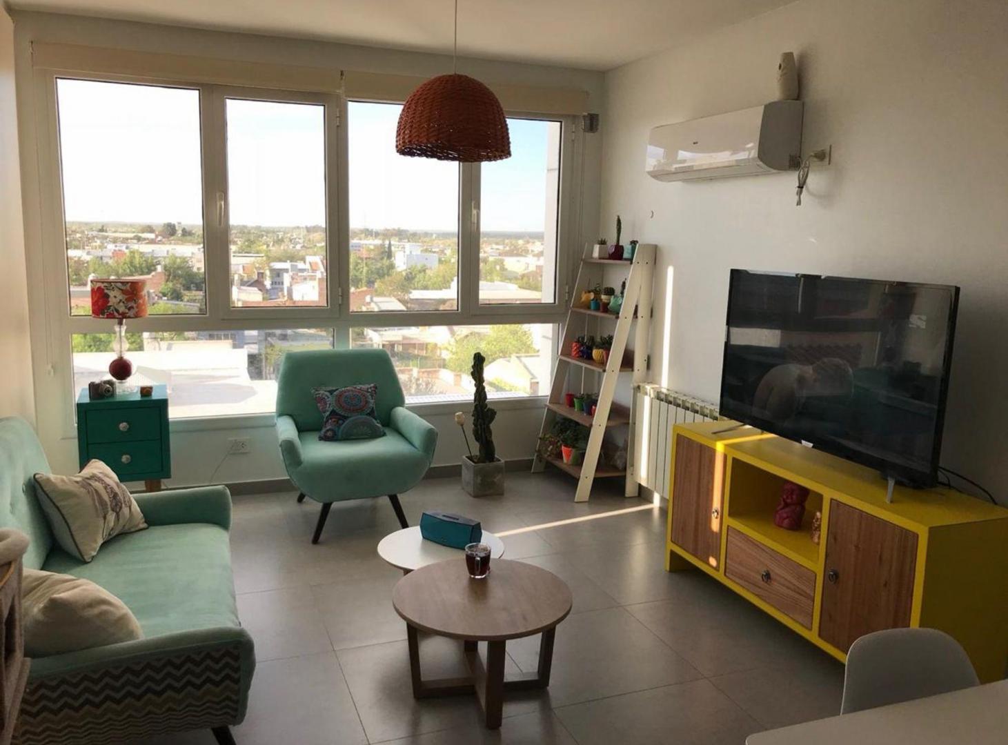 Foto de VENTA DEPARTAMENTO DE UN DORMITORIO MAS COCHERA, imagen 1