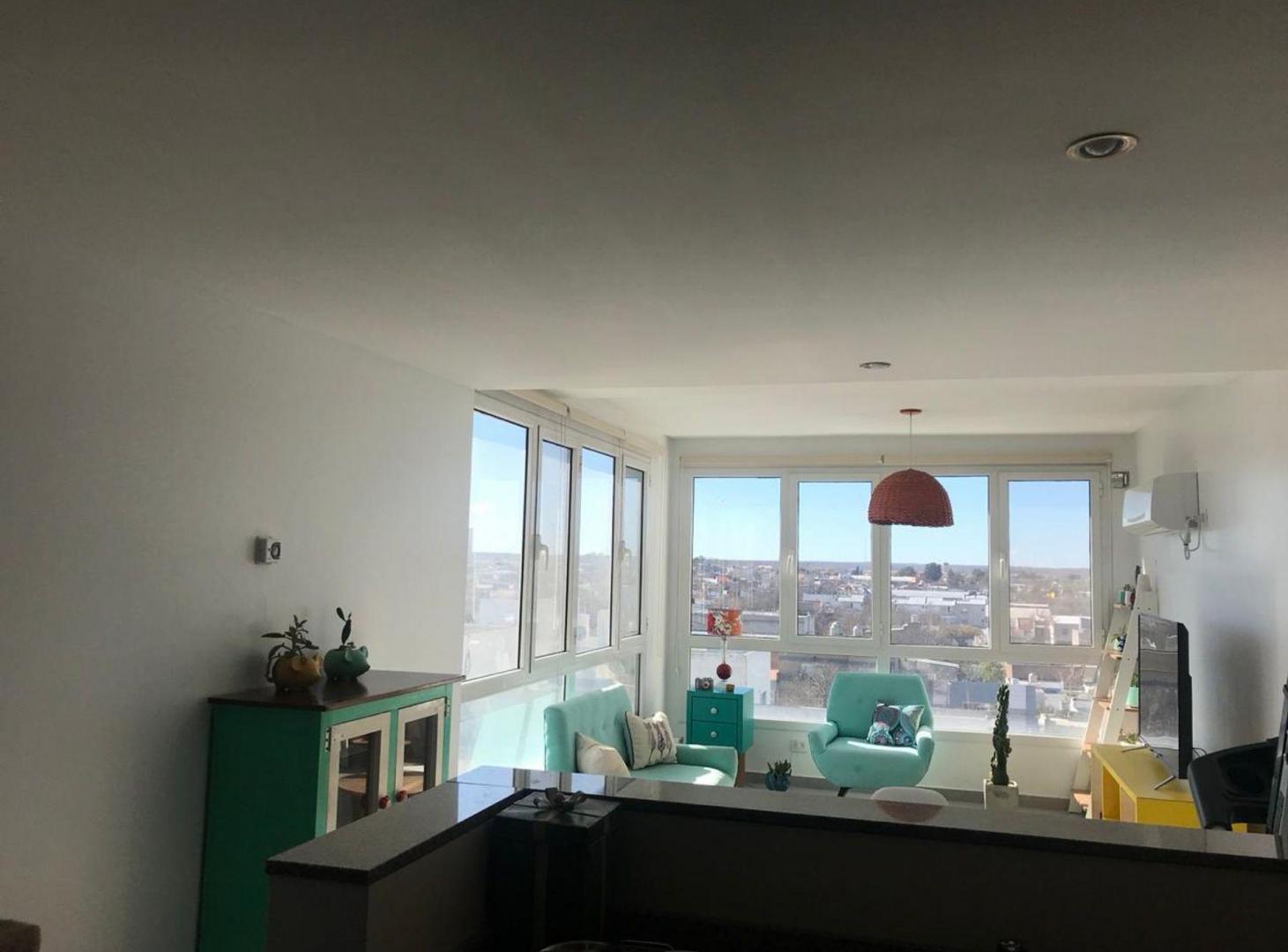 Foto de VENTA DEPARTAMENTO DE UN DORMITORIO MAS COCHERA, imagen 3